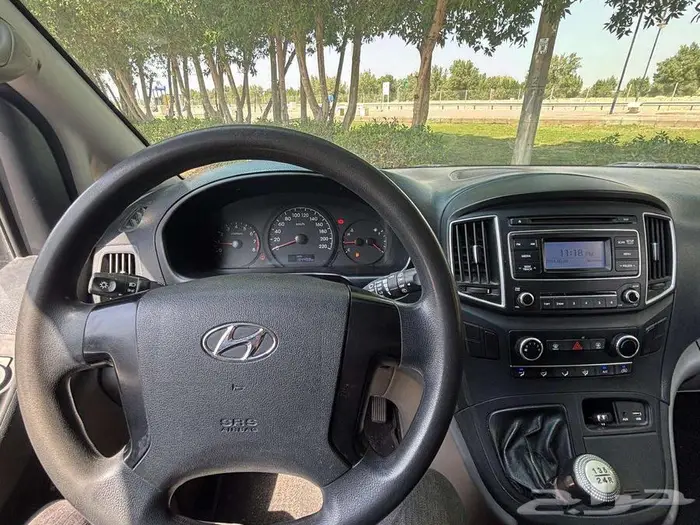 هونداى H1 بضاعه موديل 2021 عرض خاص ب48 الف 7