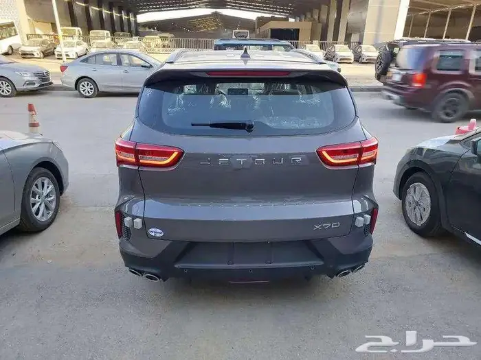 جيتور X70 كمفورت 2025 6