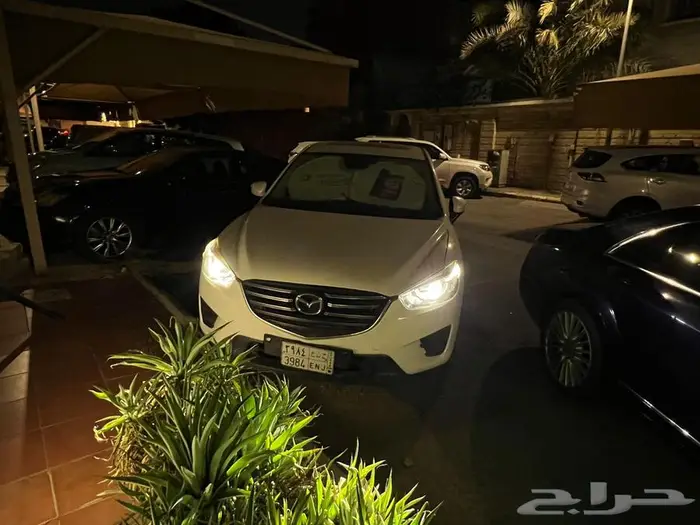 مازدا cx5 موديل 2016 2