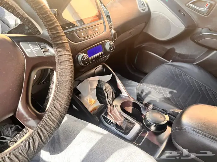 Hyundai Tucson 1