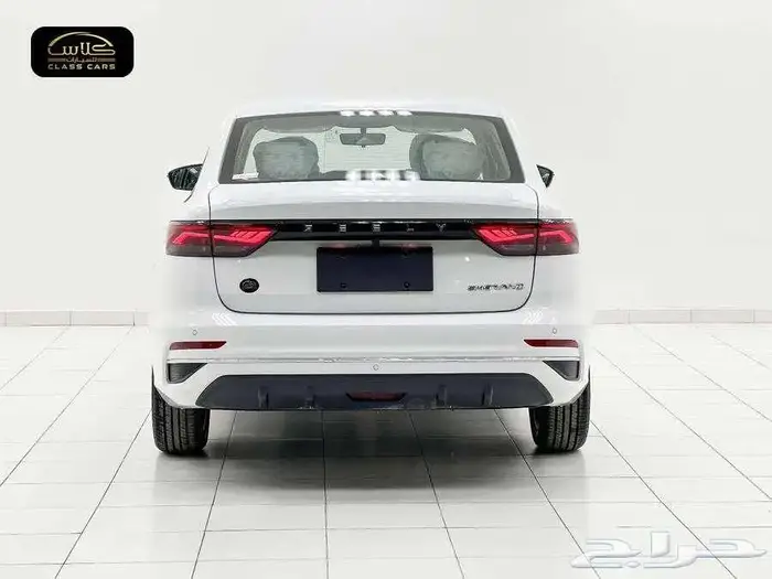 جيلي امجراند 2024- 43700 ريال عرض خاص 5