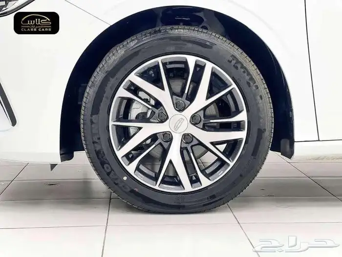جيلي امجراند 2024- 43700 ريال عرض خاص 6