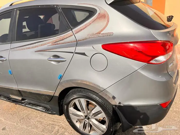 Hyundai Tucson 5