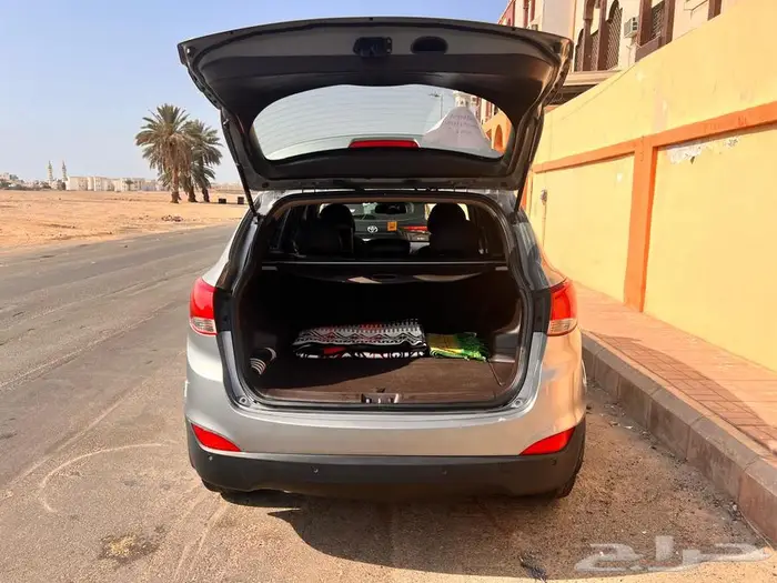 Hyundai Tucson 10