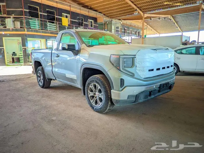 جمس سييرا 2025 الجميح SLE قير علاق 3