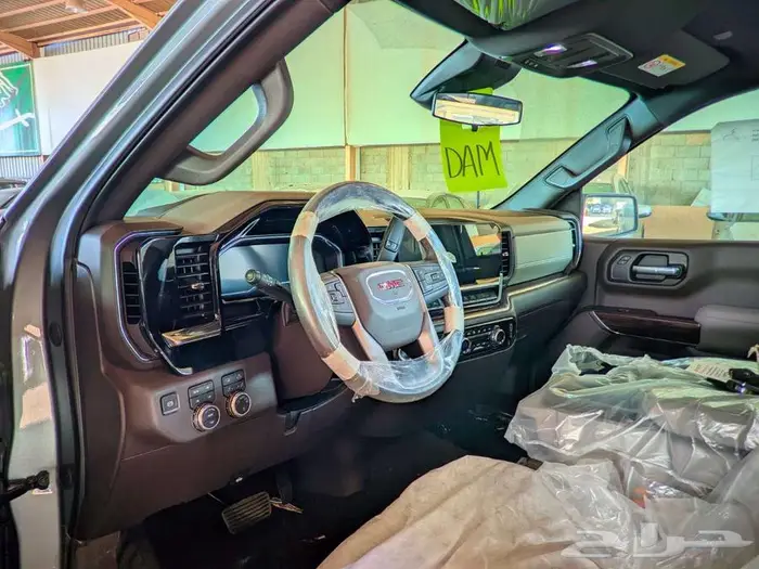 جمس سييرا 2025 الجميح SLE قير علاق 4