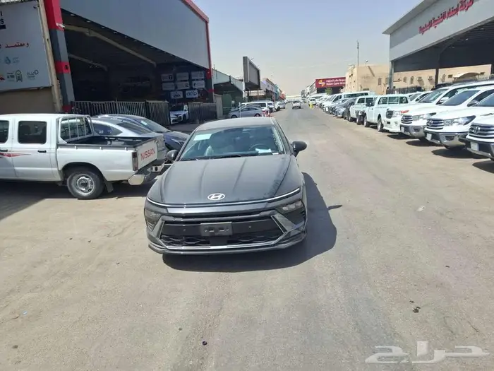 هونداي سوناتا فليت 2026 سعودي 2