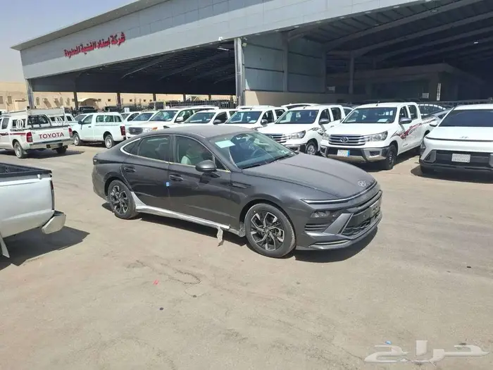 هونداي سوناتا فليت 2026 سعودي 1