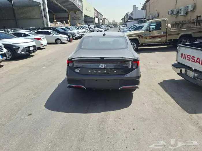 هونداي سوناتا فليت 2026 سعودي 4