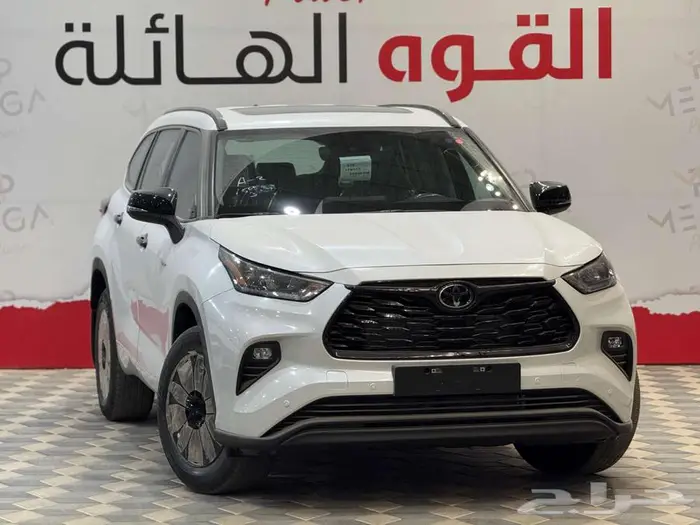 هايلاندر GLE ادشن هايبرد 2025 استهلاك أقل و قيمة أعلى 1