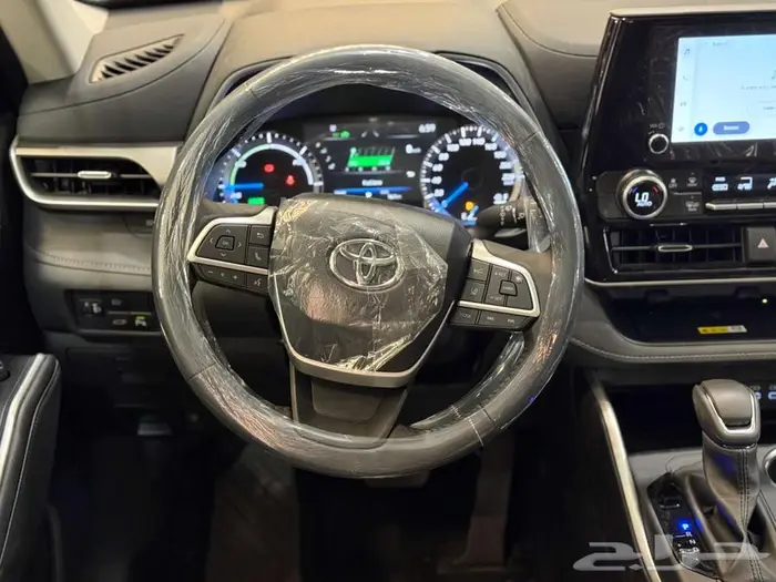 هايلاندر GLE ادشن هايبرد 2025 استهلاك أقل و قيمة أعلى 11