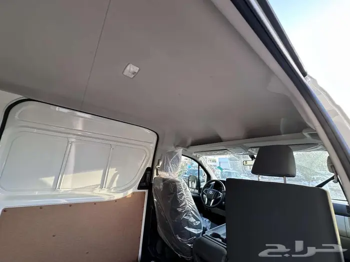 تويوتا باص ها يس 2026 18