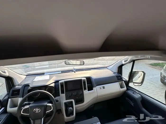 تويوتا باص ها يس 2026 11