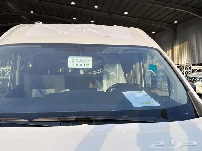 تويوتا باص ها يس 2026 21