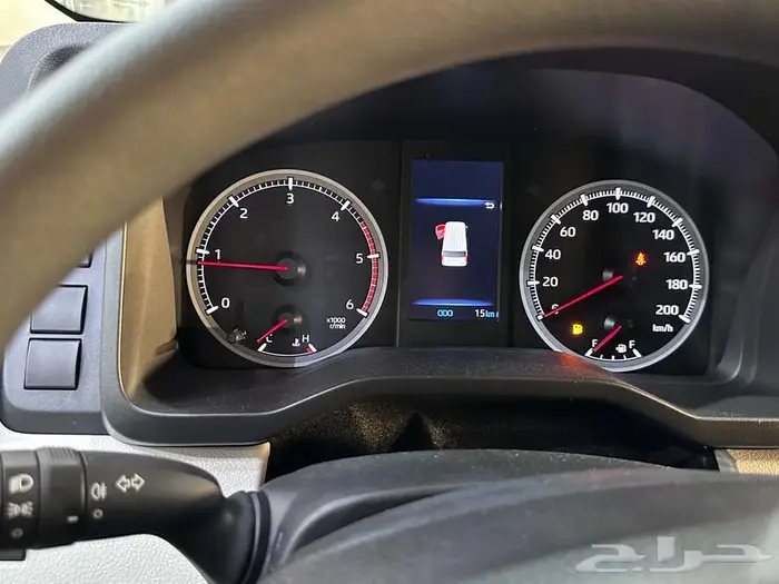 تويوتا باص ها يس 2026 22