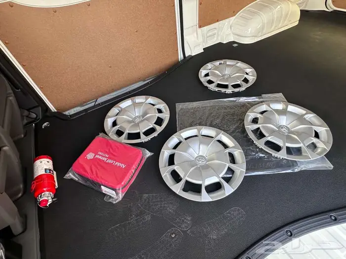 تويوتا باص ها يس 2026 15