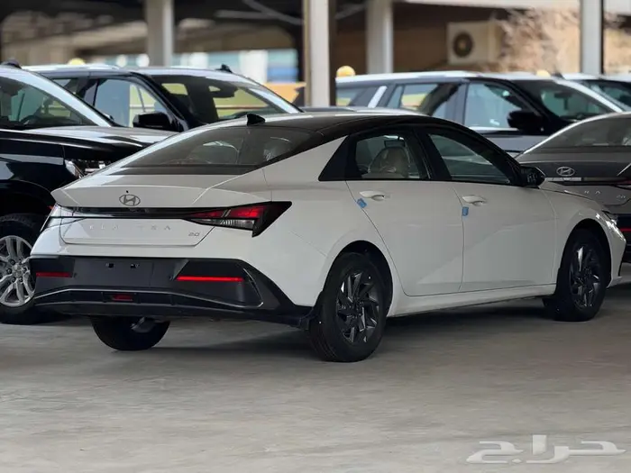 هونداي النترا سمارت 2.0 م 2025 1