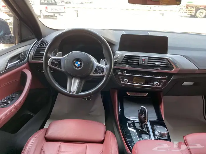 BMW X4 موديل 2021 13