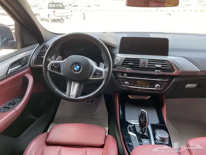 BMW X4 موديل 2021 14