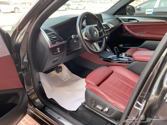 BMW X4 موديل 2021 8