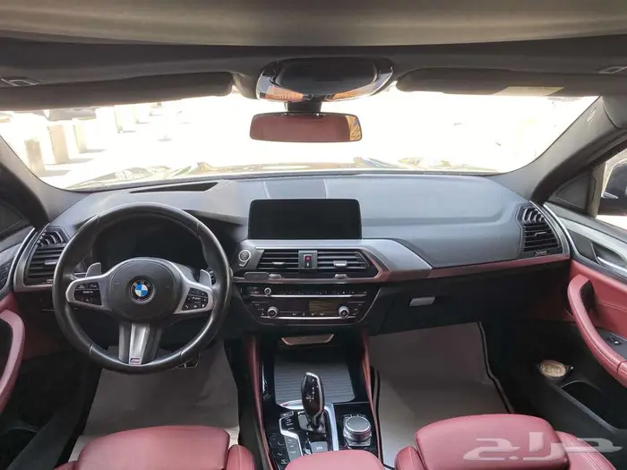 BMW X4 موديل 2021 12