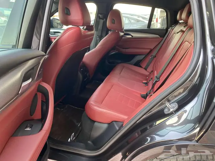 BMW X4 موديل 2021 11