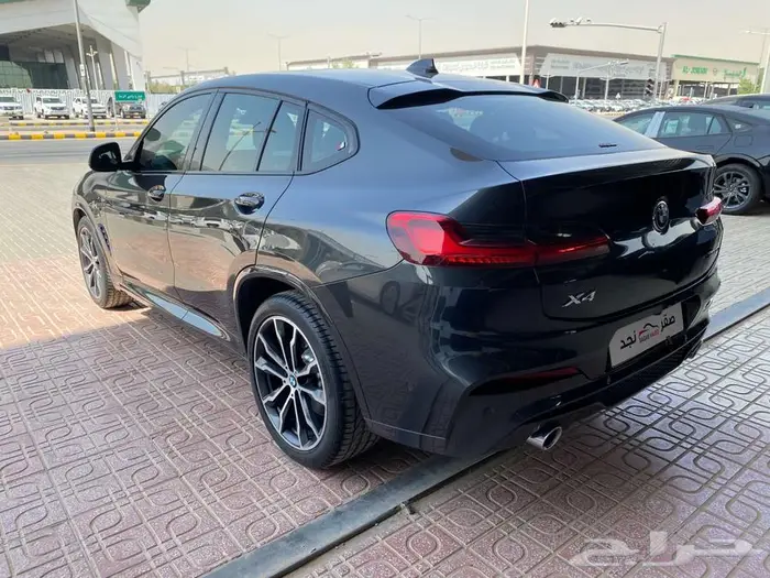 BMW X4 موديل 2021 5