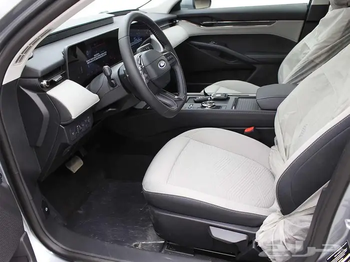 فورد توروس امبيانتي 2025 كاش و اقساط 13