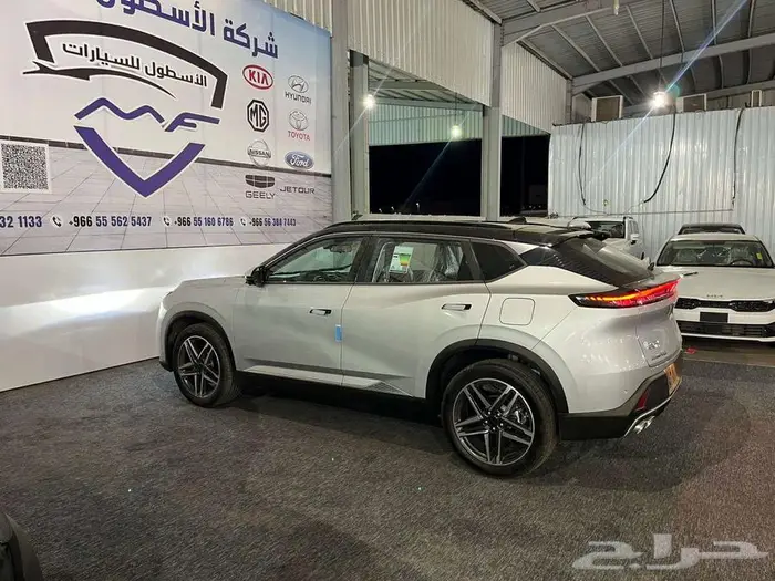 دونج فينج ميج التيمت E3 فل كامل موديل 2026 4