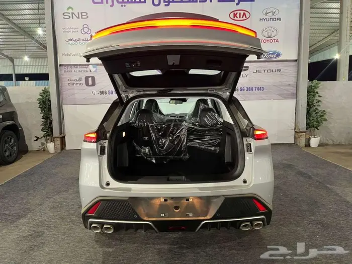 دونج فينج ميج التيمت E3 فل كامل موديل 2026 12
