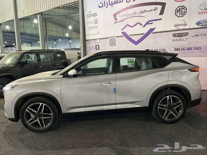 دونج فينج ميج التيمت E3 فل كامل موديل 2026 1