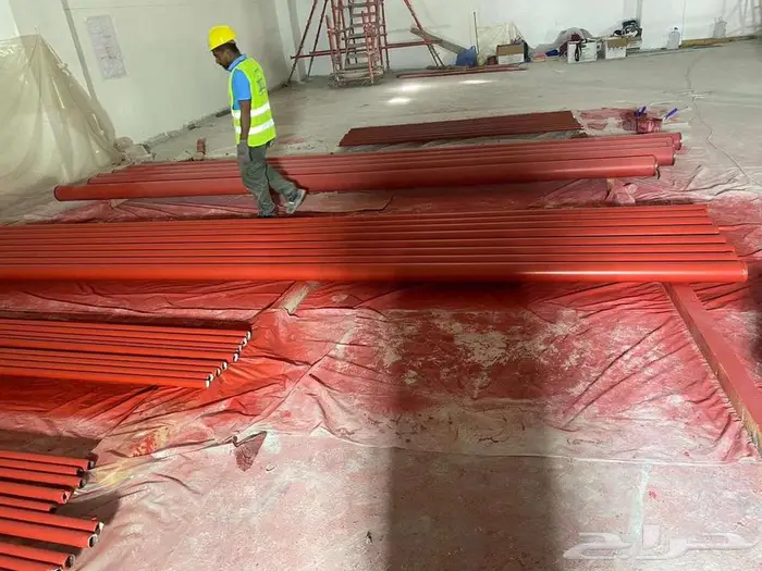 انظمة السلامة من الحريق-طفايات حريق-شهادة سلامة-اطفاء-انذار 4