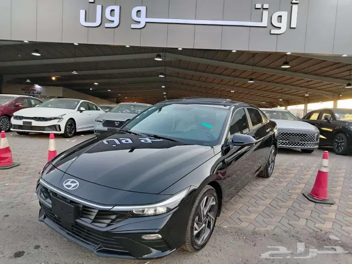 هيونداي النترا كمفورت ماكينه 1.5 و 2.0 موديل 2026 1