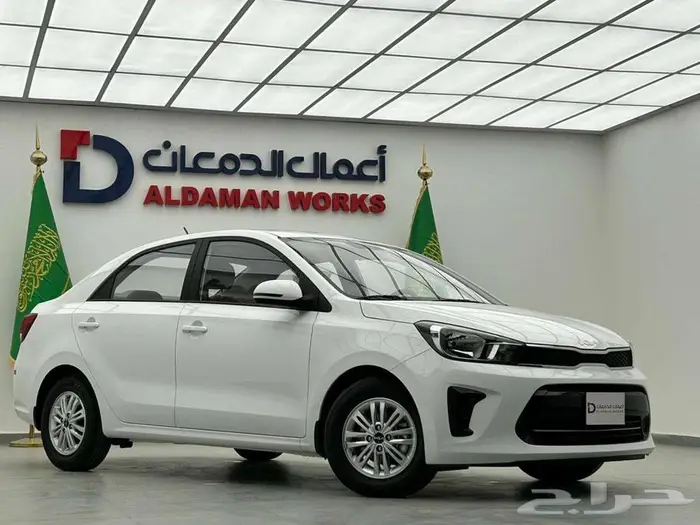 كيا بيجاس استندر 2026 عرض خاص للشركات واصحاب المؤسسات حريق 2