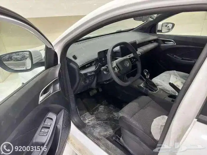 MG 3 ستاندر 2025 تقسيط 4