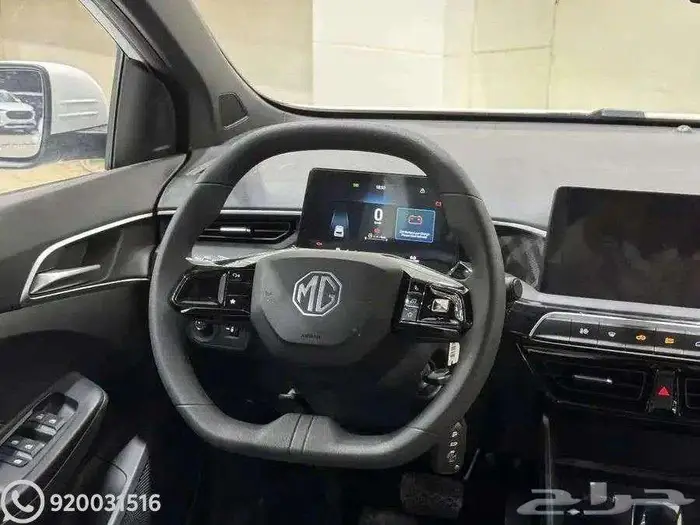 MG 3 ستاندر 2025 تقسيط 2