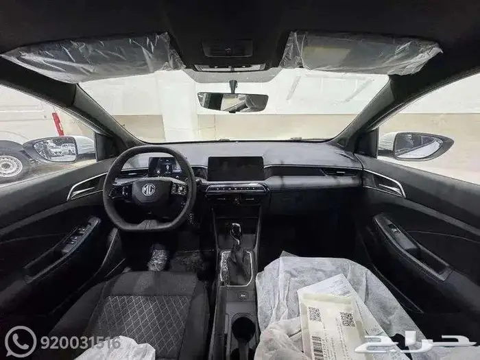 MG 3 ستاندر 2025 تقسيط 5