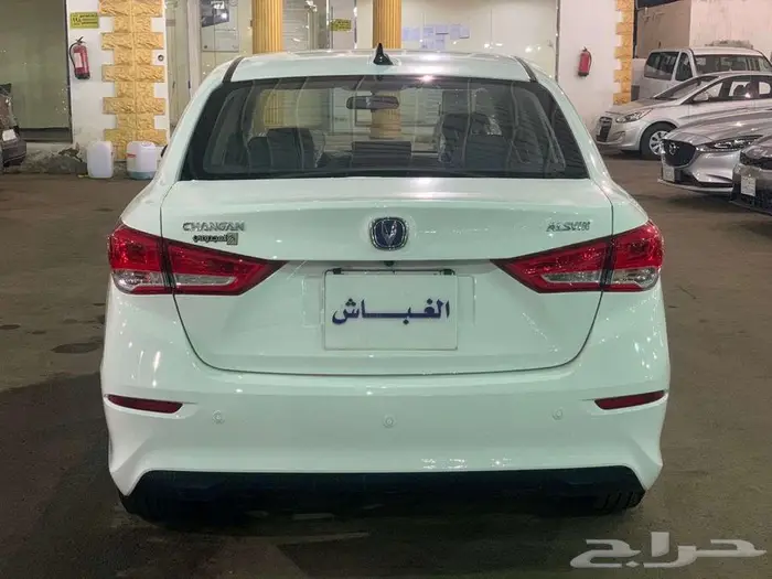 شانجان السفن موديل 2025 فل كامل 5