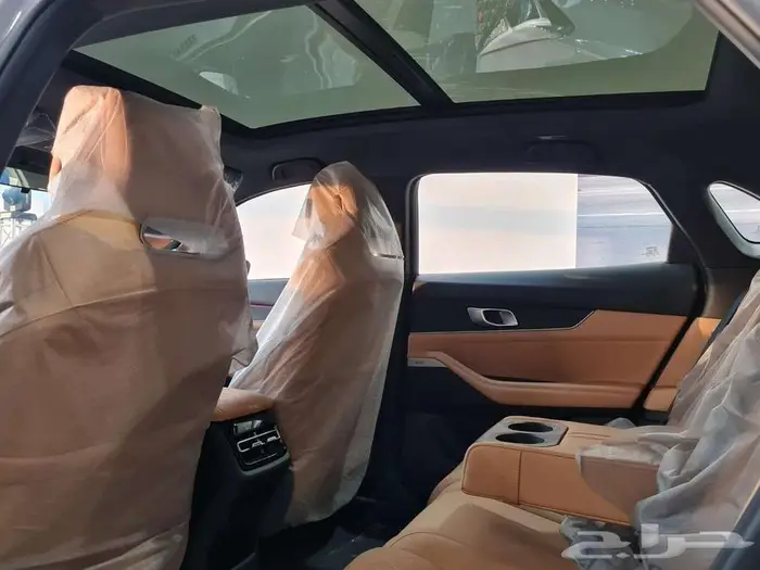 شانجان يوني كي 2025 و 2026 3