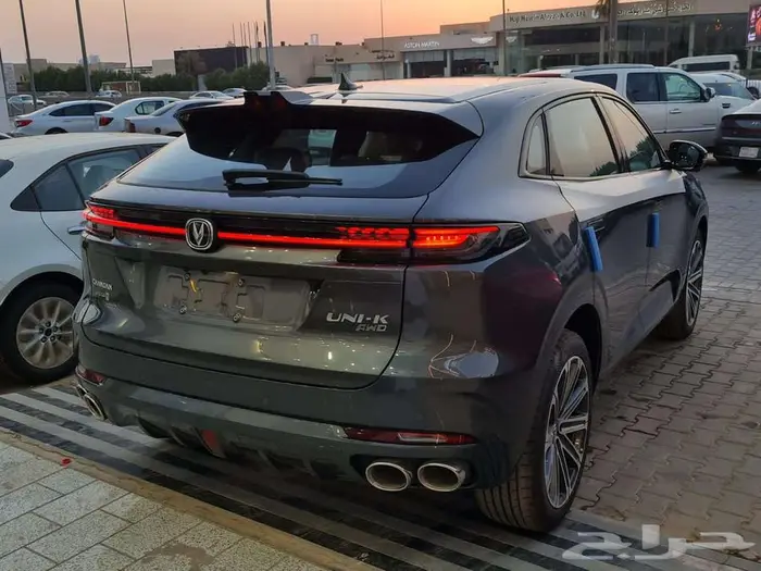 شانجان يوني كي 2025 و 2026 2