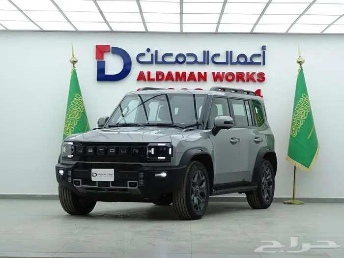 جيتور T2 لكجري 2026 قوة رباعيه واناقه استثنائيه 1