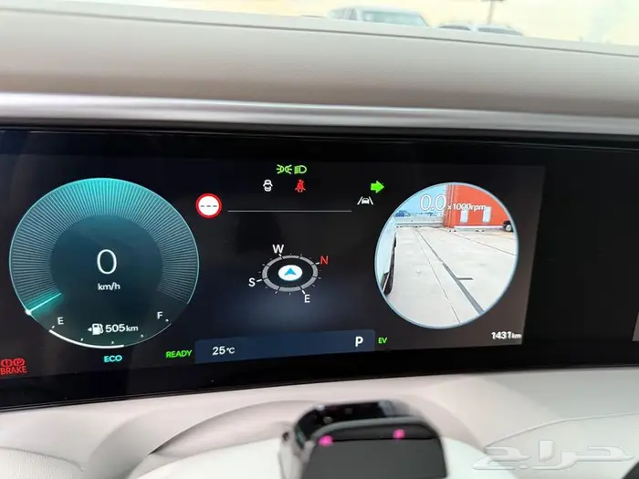 باليسيد 2026 (هايبرد) 10