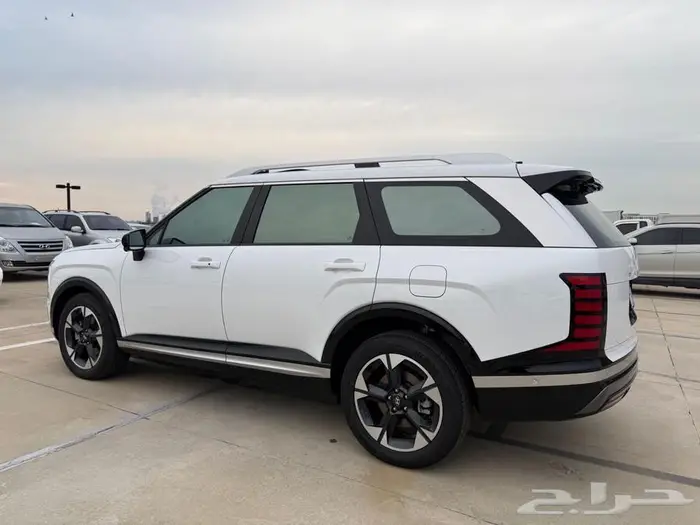 باليسيد 2026 (هايبرد) 3