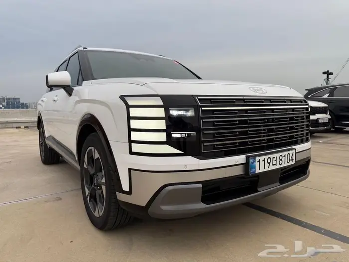 باليسيد 2026 (هايبرد) 6