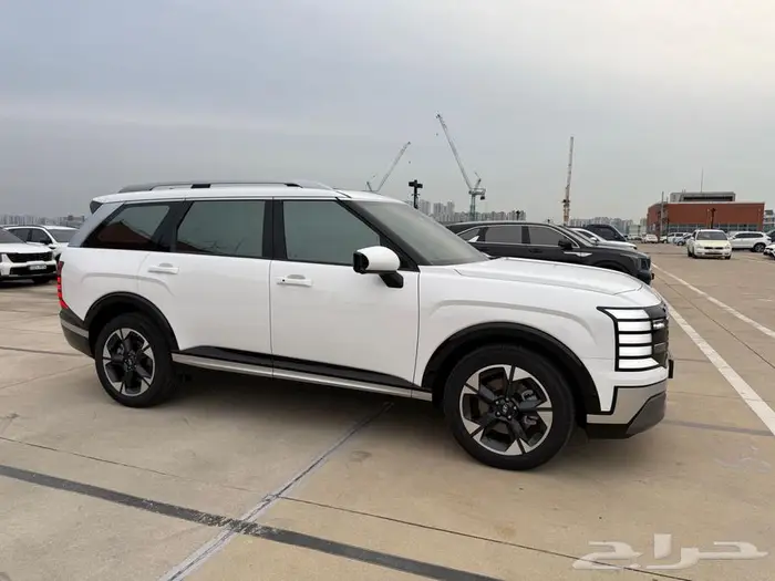 باليسيد 2026 (هايبرد) 4