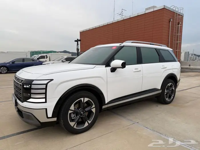 باليسيد 2026 (هايبرد) 5