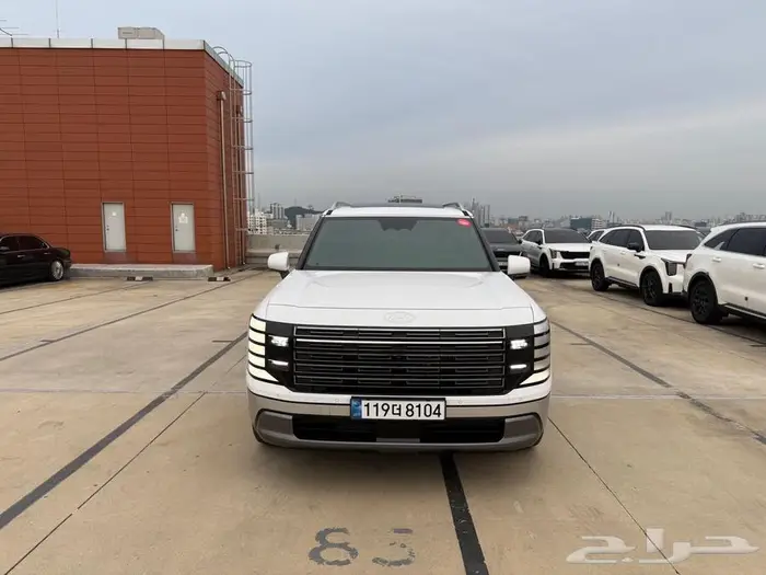 باليسيد 2026 (هايبرد) 1