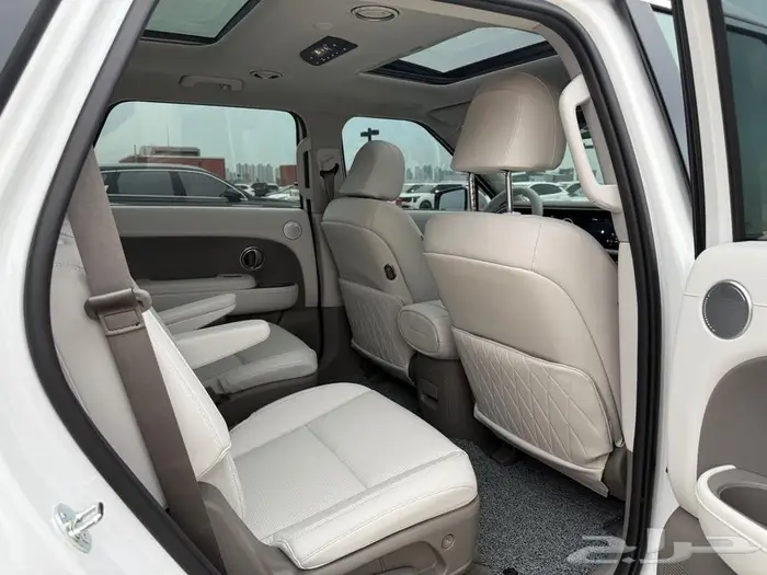 باليسيد 2026 (هايبرد) 23