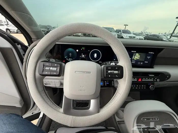 باليسيد 2026 (هايبرد) 8