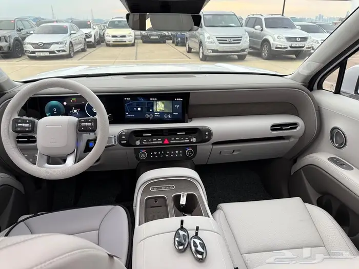 باليسيد 2026 (هايبرد) 7